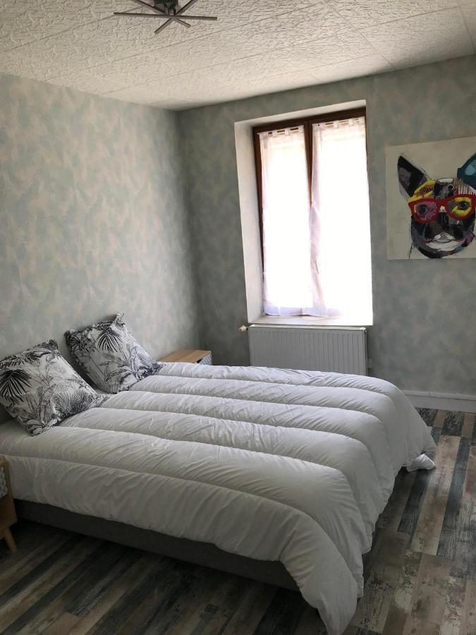 Au Faubourg Daire Saint-Claude Dış mekan fotoğraf